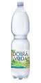 Minerální voda Dobrá voda - bílé hrozny, neperlivá, 6x 1,5 l