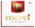 Bonboniera Merci - klasik, 250g