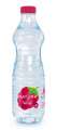 Ochucená voda Natura - malina, 12x 0,5 l