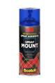 Lepidlo ve spreji Spray Mount - čiré, 400 ml