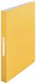 2kroužkový pořadač Leitz Cosy - A4, šíře hřbetu 2,5 cm, žlutý