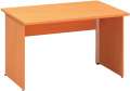 Psací stůl Alfa 100 - 120 x 80 cm, buk Bavaria