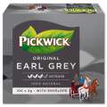 Černý čaj Pickwick - Earl Grey, 100x 2 g