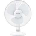 Stolní ventilátor SFE 3027WH - otočný, bílý