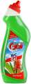 Čisticí prostředek na WC GO! - aloe flower, 750ml