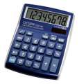 Stolní kalkulačka Citizen CDC-80 – modrá