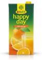 Džus HAPPY DAY - pomeranč 100 %, 2 l