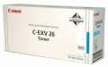 Toner Canon C-EXV26  - azurový