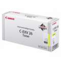 Toner Canon C-EXV26 - žlutý