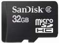 Paměťová karta SanDisk, Micro SDHC - 32 GB