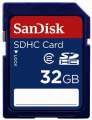 Paměťová karta SanDisk, SDHC - 32 GB