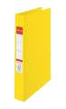 2kroužkový pořadač Esselte VIVIDA - A4, šíře hřbetu 4,2 cm, žlutý
