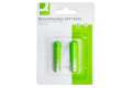 Nabíjecí baterie Q-Connect - AAA, 1 000 mAh, 2 ks