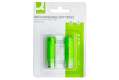 Nabíjecí baterie Q-Connect - AA, 2 600 mAh, 2 ks