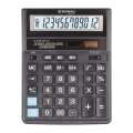 Stolní kalkulačka DONAU TECH, K-DT4127 - 12-míst, černá