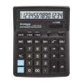 Stolní kalkulačka DONAU TECH, K-DT4141 - 14-míst displej, černá