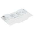 Jednorázová papírová sedátka na WC Kimberly Clark Professional -  1 500 ks