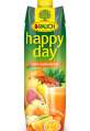 Džus HAPPY DAY - multivitamín 100 %, 1 l