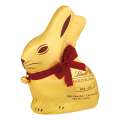 Velikonoční čokoládový zajíček Lindt - 100 g, mléčný