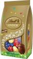 Čokoládová velikonoční vajíčka Lindor - 180 g, mix