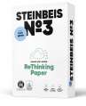 Recyklovaný papír Steinbeis No.3 A4 - 80 g/m2, CIE 110, 500 listů