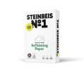 Recyklovaný papír Steinbeis No.1 A4 - 80 g/m2, CIE 55, 500 listů