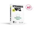 Recyklovaný papír Steinbeis No. 1 A3 - 80 g/m2, CIE 55, 500 listů