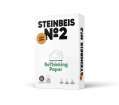 Recyklovaný papír Steinbeis No.2 A4 - 80 g/m2, CIE 85, 500 listů