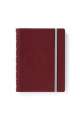 Filofax Notebook Classic - A5, burgundy