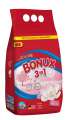Prací prášek Bonux Color - 4,5 kg, 60 pracích dávek