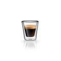 Hrnek z dvojitého skla Tescoma myDRINK - 70 ml, 2 ks