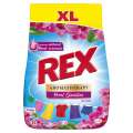 Prací prášek Rex - orchid, 3,0 kg, 50 dávek