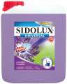 Čisticí prostředek na podlahy Sidolux - levandule, 5 l