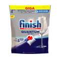Tablety do myčky Finish Quantum All in 1, 100 ks