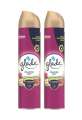 Osvěžovač vzduchu Glade - Relaxing zen, 2x 300 ml