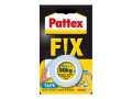 Montážní páska Pattex FIX - oboustranná, Standard, 80 kg, 19 mm x 1,5 m