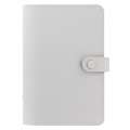 Filofax diář The Original - A6 osobní, šedá