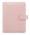Diář Filofax Confetti - Osobní, A6, Rose Quartz