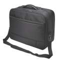 Kufr na kolečkách Kensington Contour™ 2.0 Business,17” - černý