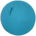 Sedací míč Leitz ERGO Cosy - klidná modrá