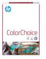 Kancelářský papír HP Color Choice A4 - 100 g/m2, CIE 168, 500 listů