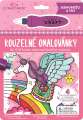 Kouzelné omalovánky Concorde - Jednorožci a víly