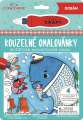 Kouzelné omalovánky Concorde - Oceán