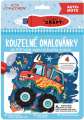 Kouzelné omalovánky Concorde - Auto-moto