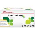 Toner Office Depot HP CE251A, č. 504A - azurový