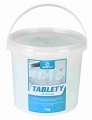 Tablety do pisoáru Satur - 1 kg, 40 ks