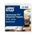 Ubrousky do zásobníku Tork - Xpressnap, N14, 2vrstvé, 720 ks