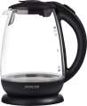 Rychlovarná konvice Sencor - čirá, SWK 1785BK, 1,7 l