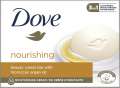 Mýdlo Dove - s bambuckým máslem, 100 g