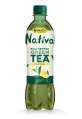 Ledový čaj Nativa - zelený s citronem, 12x 0,5 l